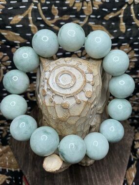 HQ Burmese Jade 16mm